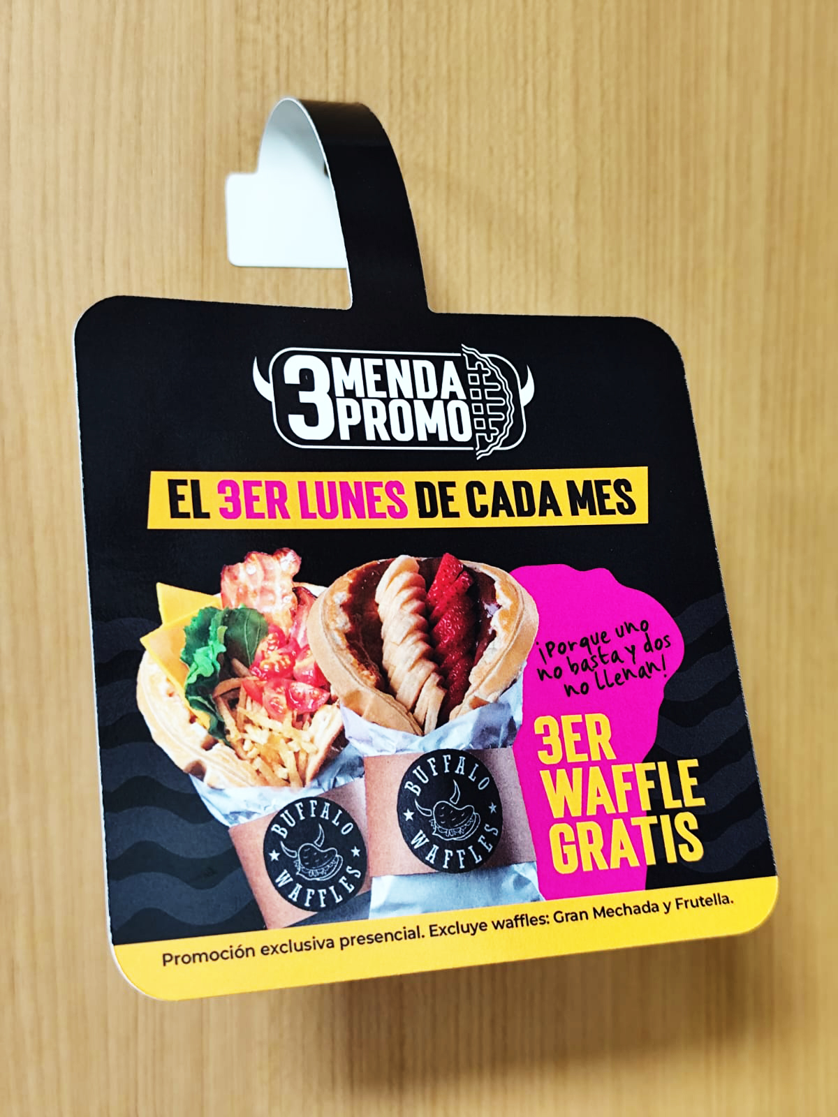 Soporte Publicitario