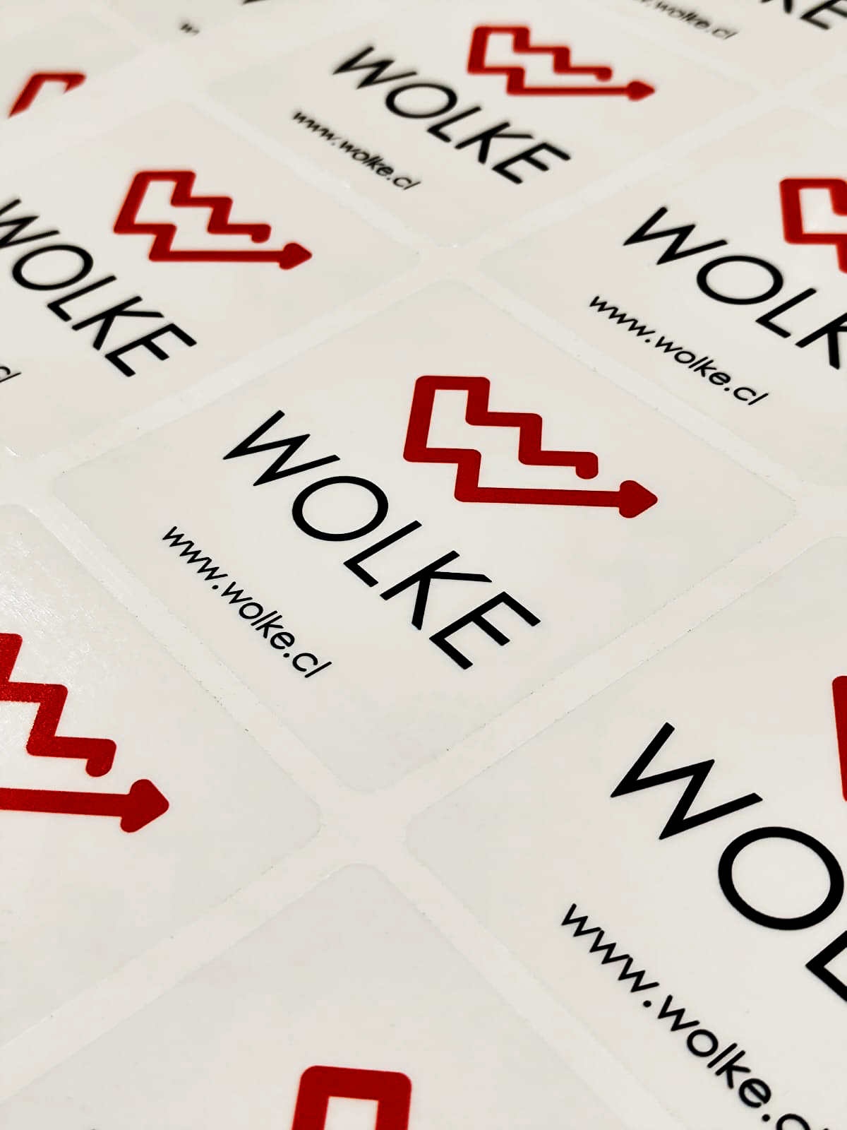 stickers troquelados