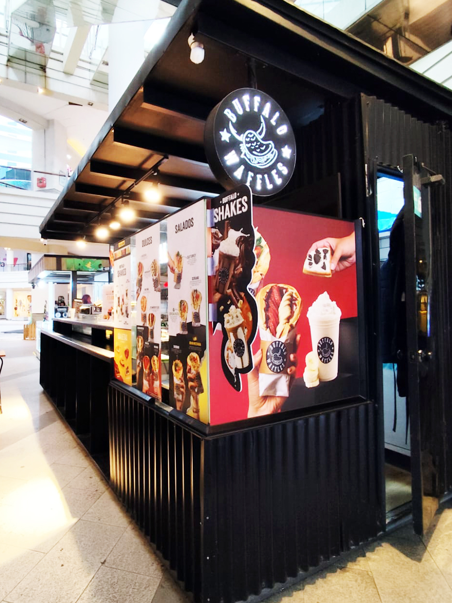 Instalación de adhesivos