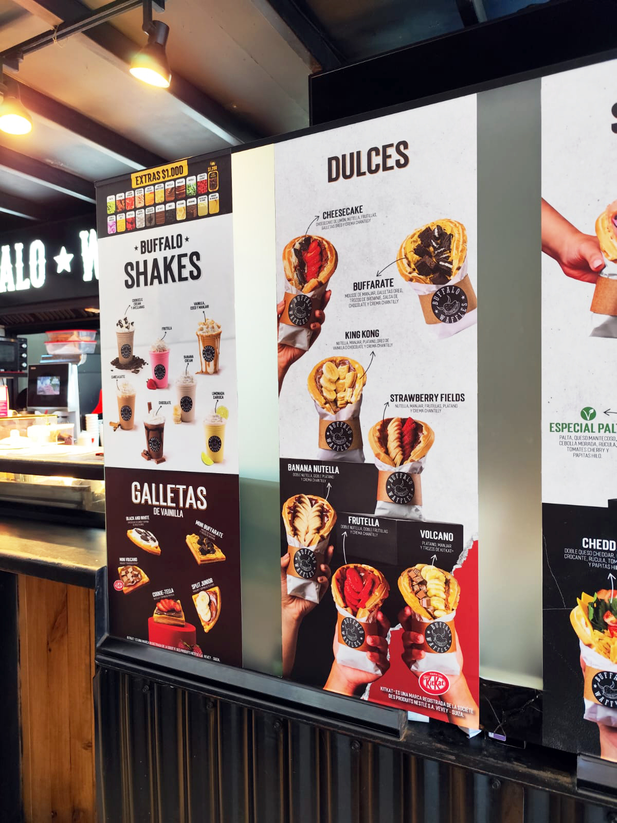 Instalación de adhesivos