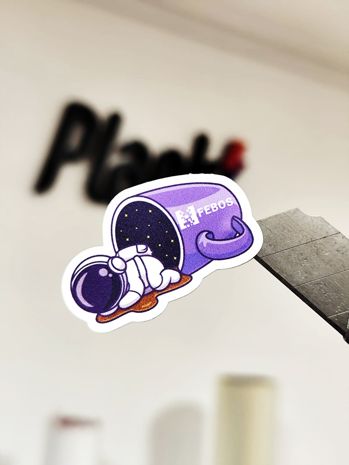 stickers Cortados Individualmente